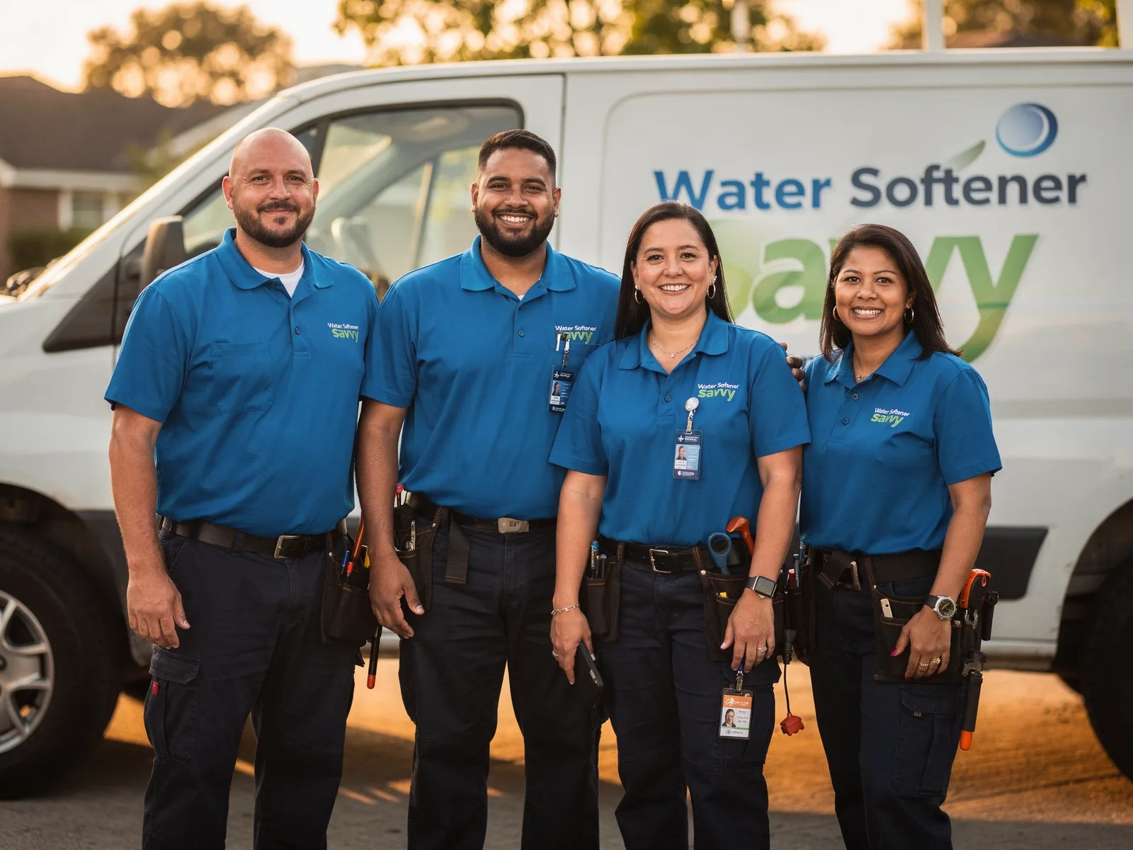Water Softener Installation company in Marengo, IL